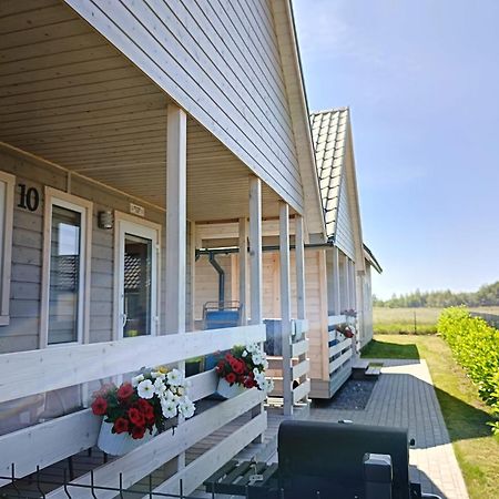 Domki Weekend Rusinowo  Exterior foto