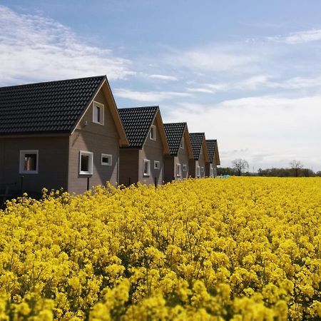 Domki Weekend Rusinowo  Exterior foto
