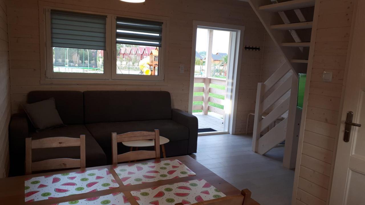 Domki Weekend Rusinowo  Exterior foto