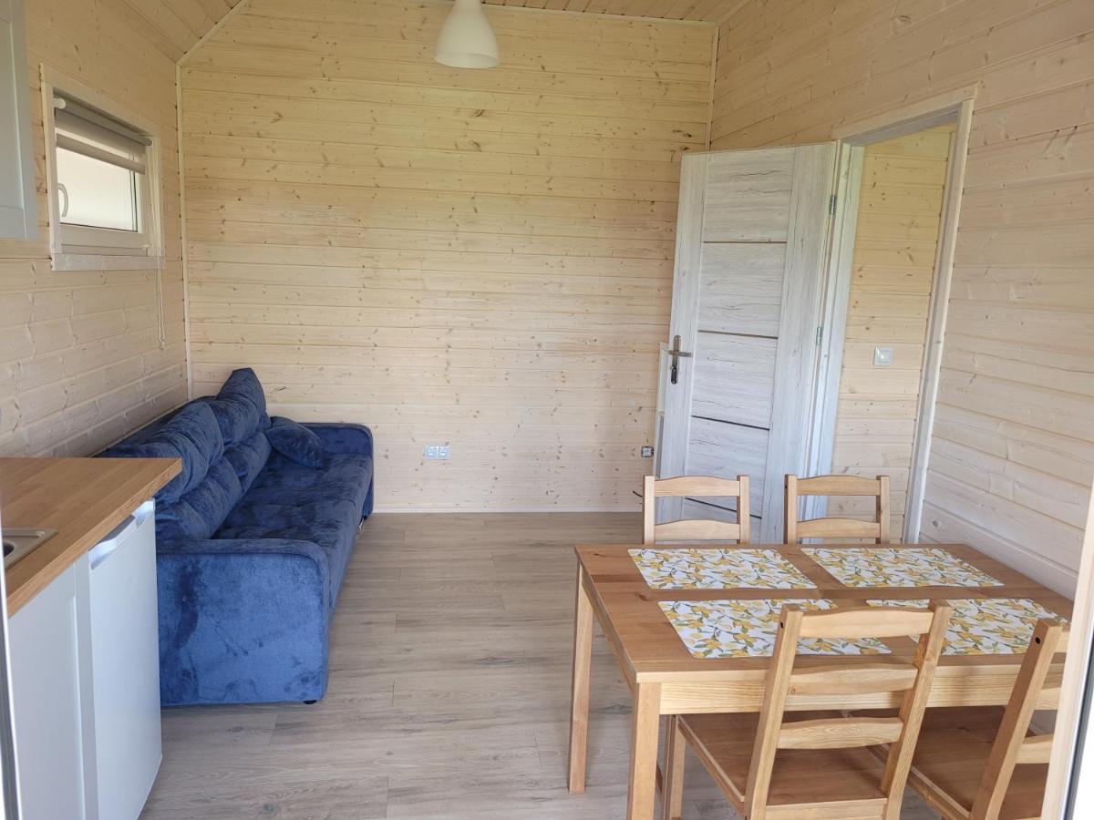 Domki Weekend Rusinowo  Exterior foto