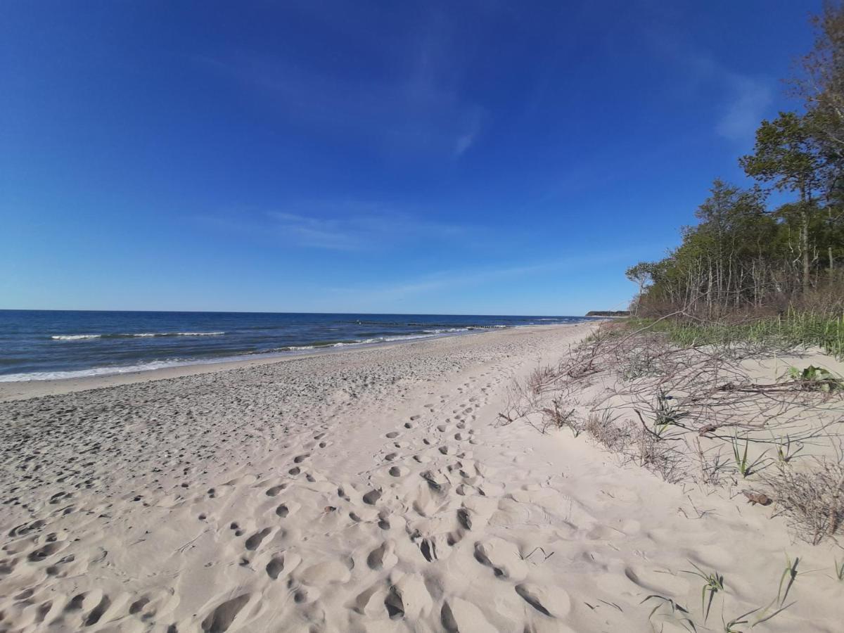 Domki Weekend Rusinowo  Exterior foto