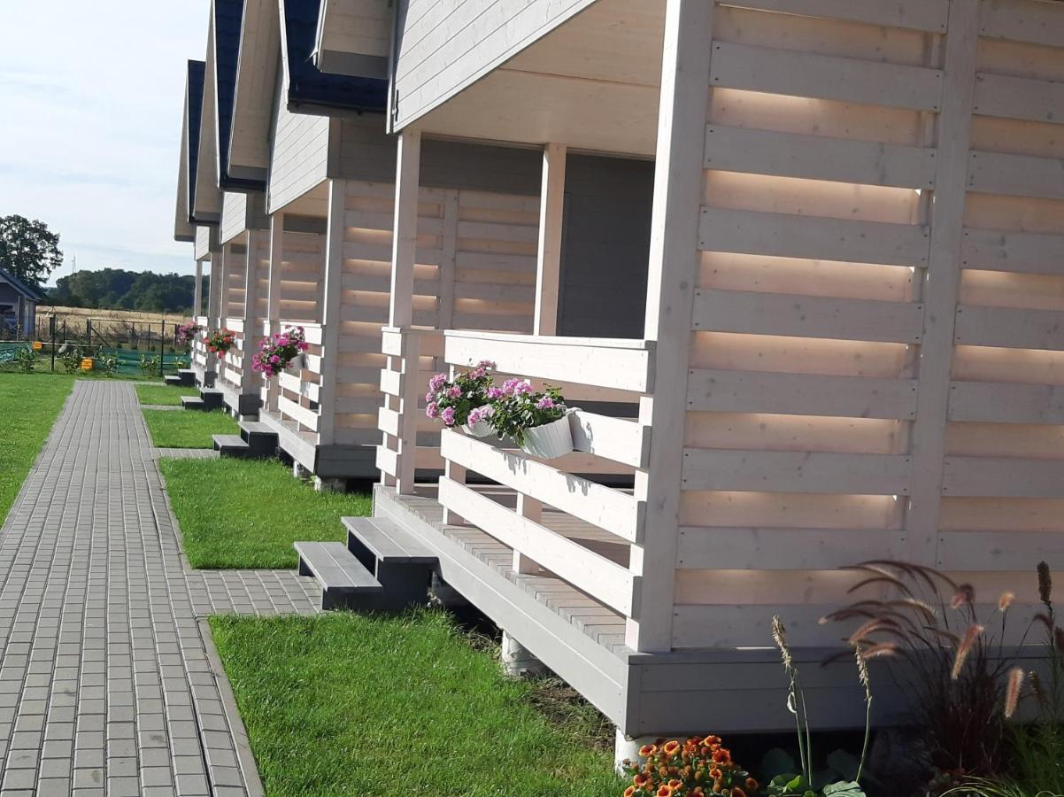 Domki Weekend Rusinowo  Exterior foto
