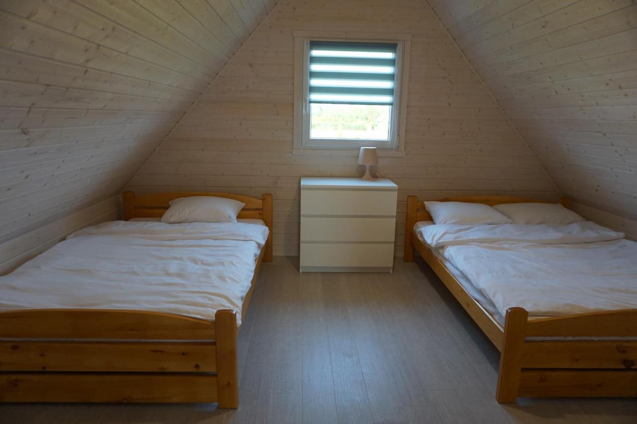Domki Weekend Rusinowo  Exterior foto