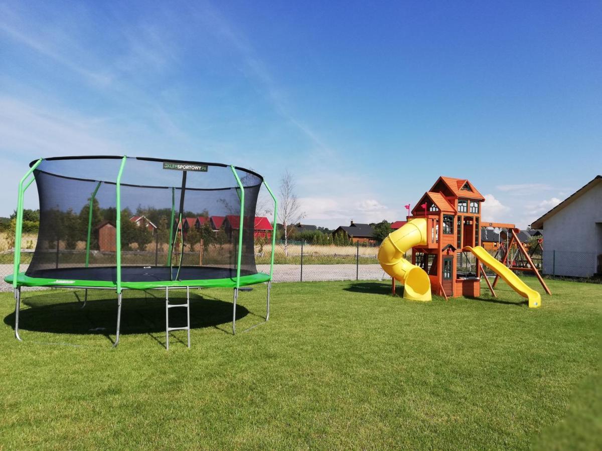 Domki Weekend Rusinowo  Exterior foto