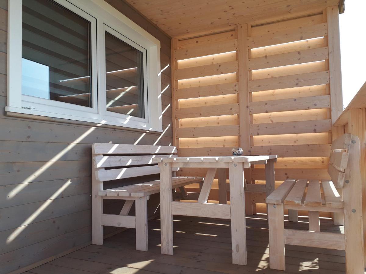 Domki Weekend Rusinowo  Exterior foto