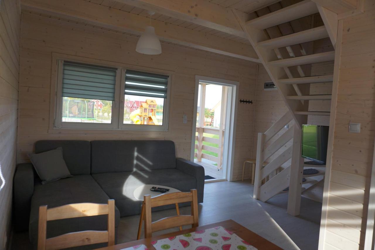 Domki Weekend Rusinowo  Exterior foto