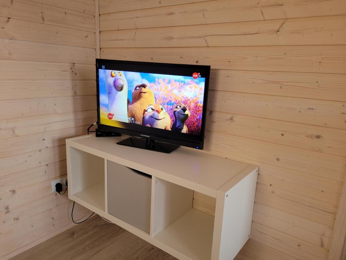 Domki Weekend Rusinowo  Exterior foto