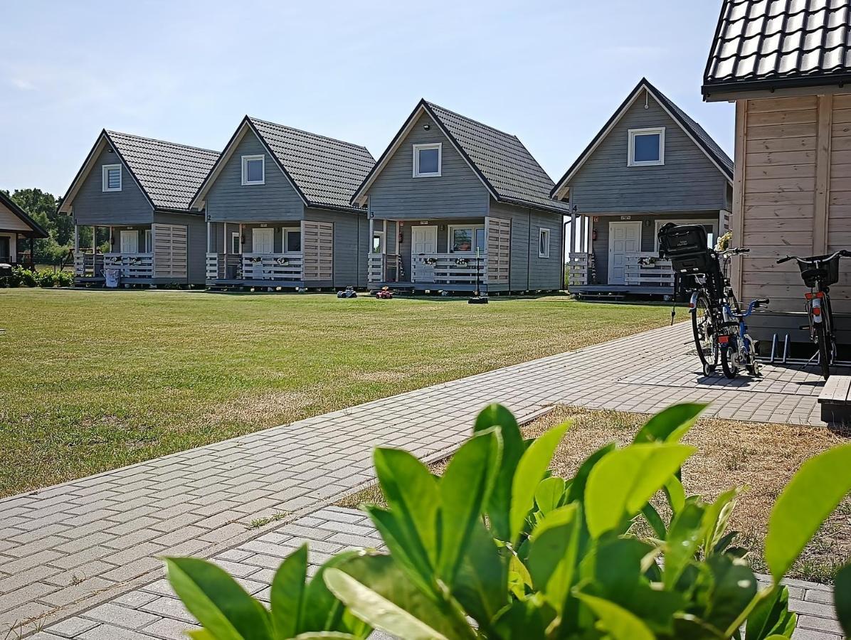 Domki Weekend Rusinowo  Exterior foto