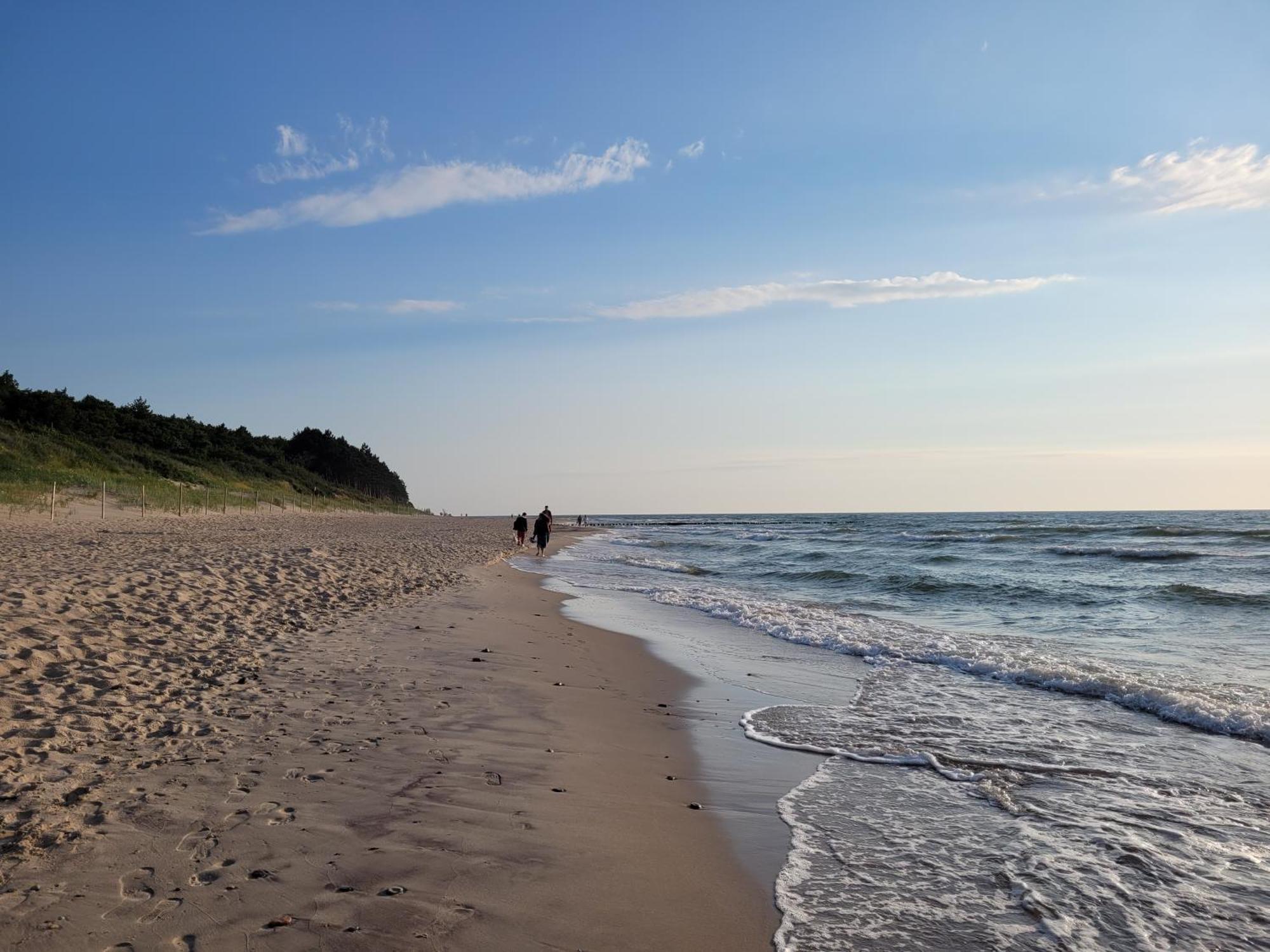 Domki Weekend Rusinowo  Exterior foto