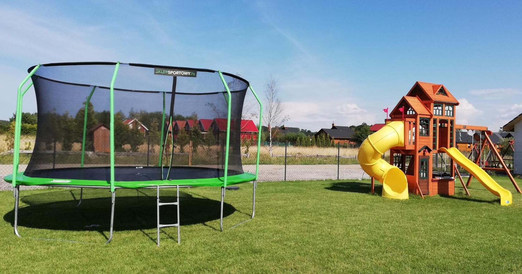 Domki Weekend Rusinowo  Exterior foto