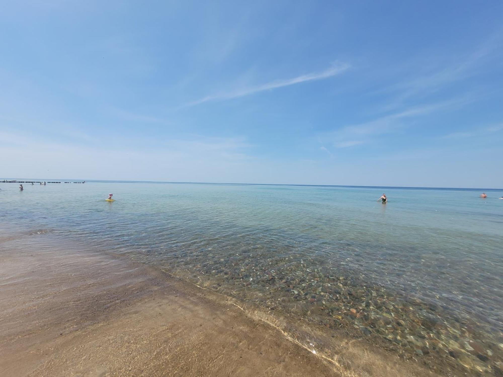 Domki Weekend Rusinowo  Exterior foto