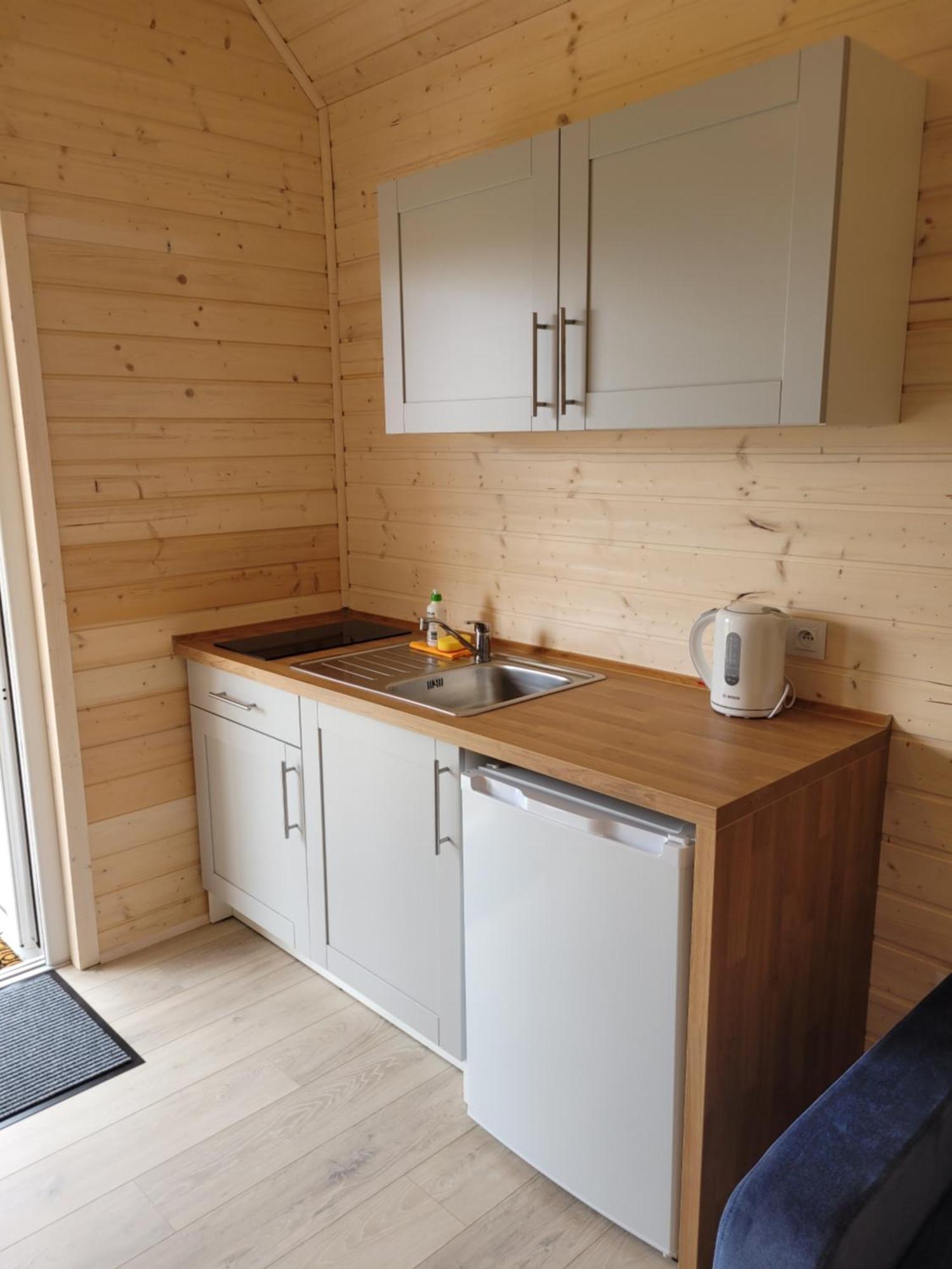 Domki Weekend Rusinowo  Exterior foto