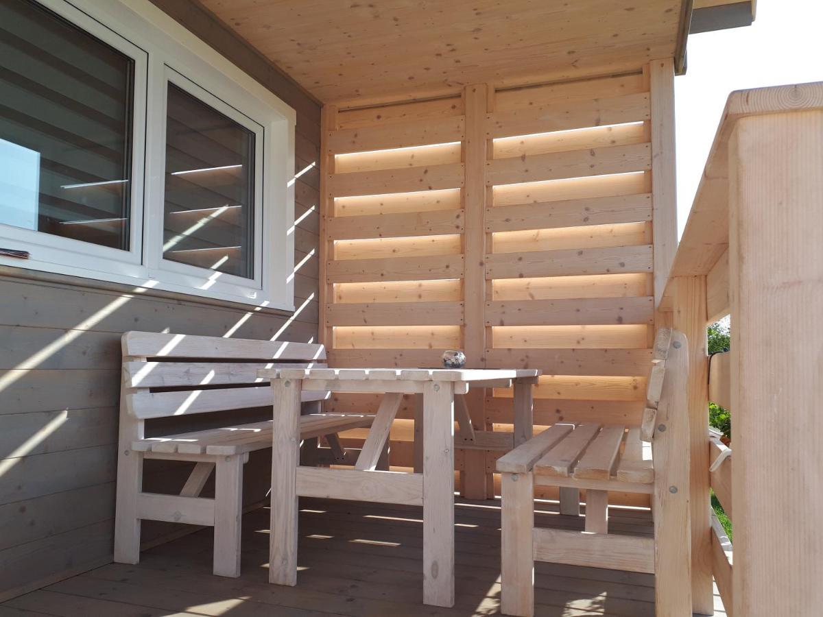 Domki Weekend Rusinowo  Exterior foto