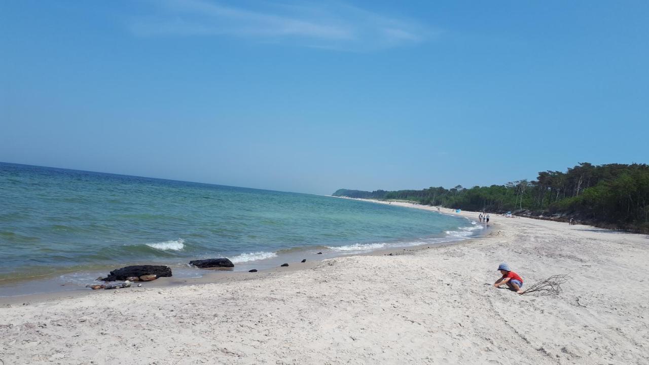 Domki Weekend Rusinowo  Exterior foto