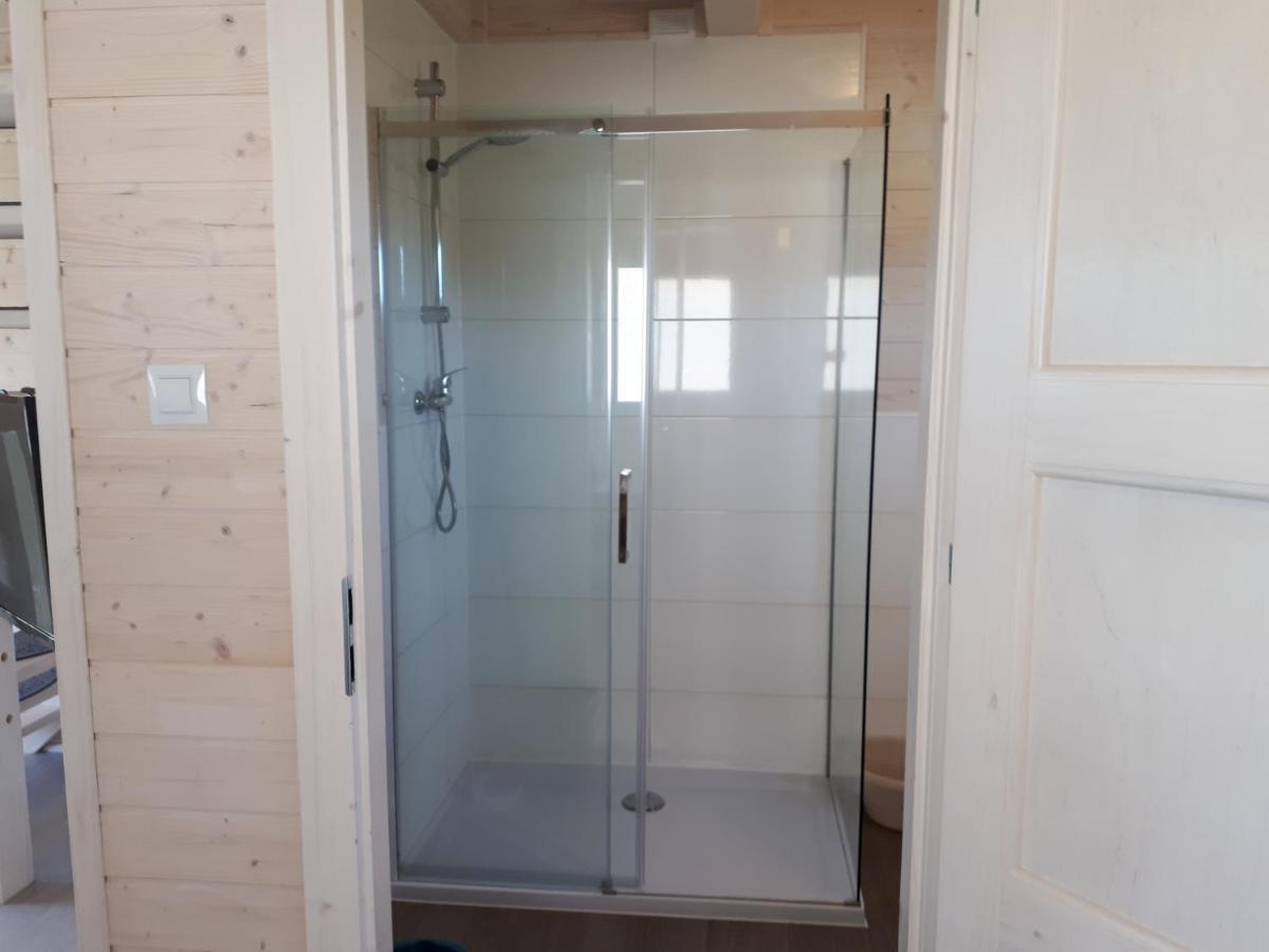 Domki Weekend Rusinowo  Exterior foto