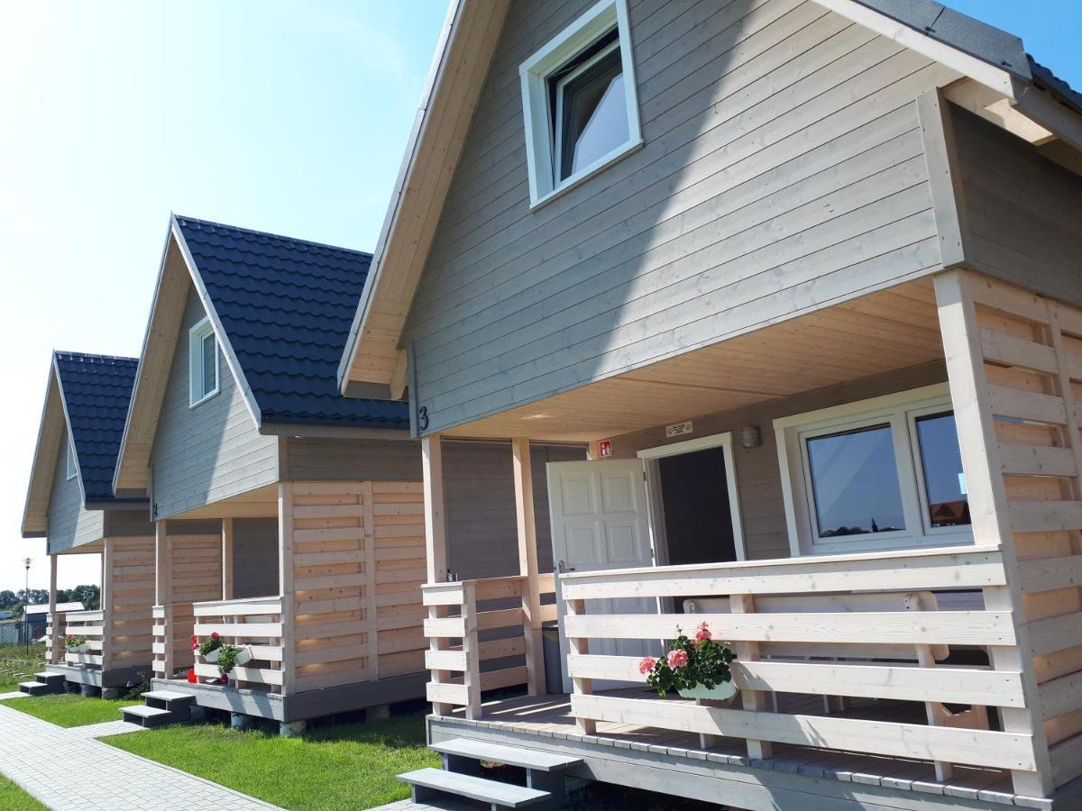 Domki Weekend Rusinowo  Exterior foto