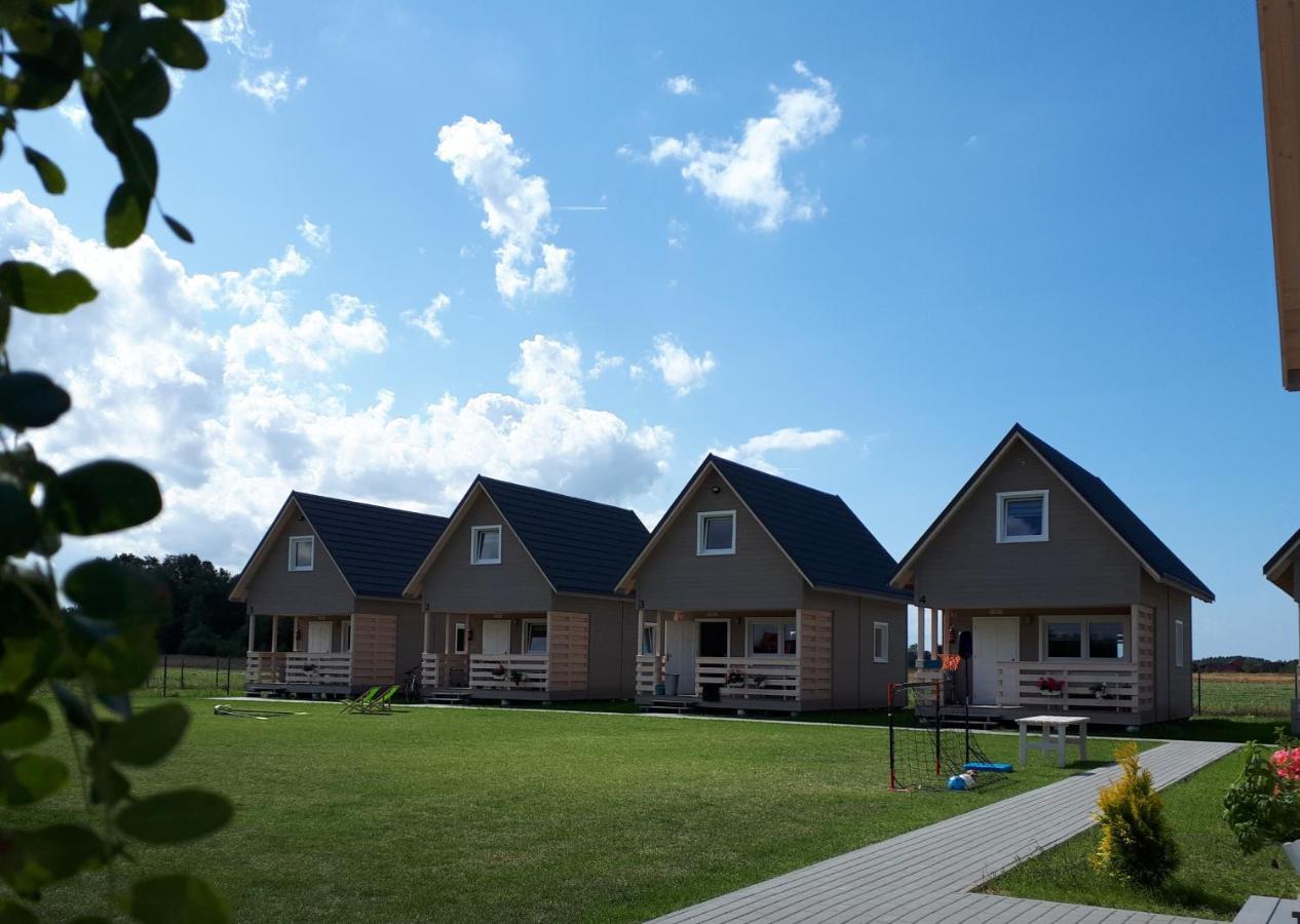 Domki Weekend Rusinowo  Exterior foto