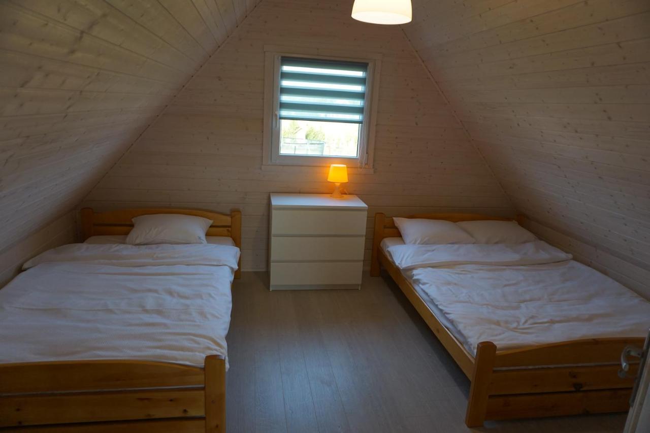 Domki Weekend Rusinowo  Exterior foto