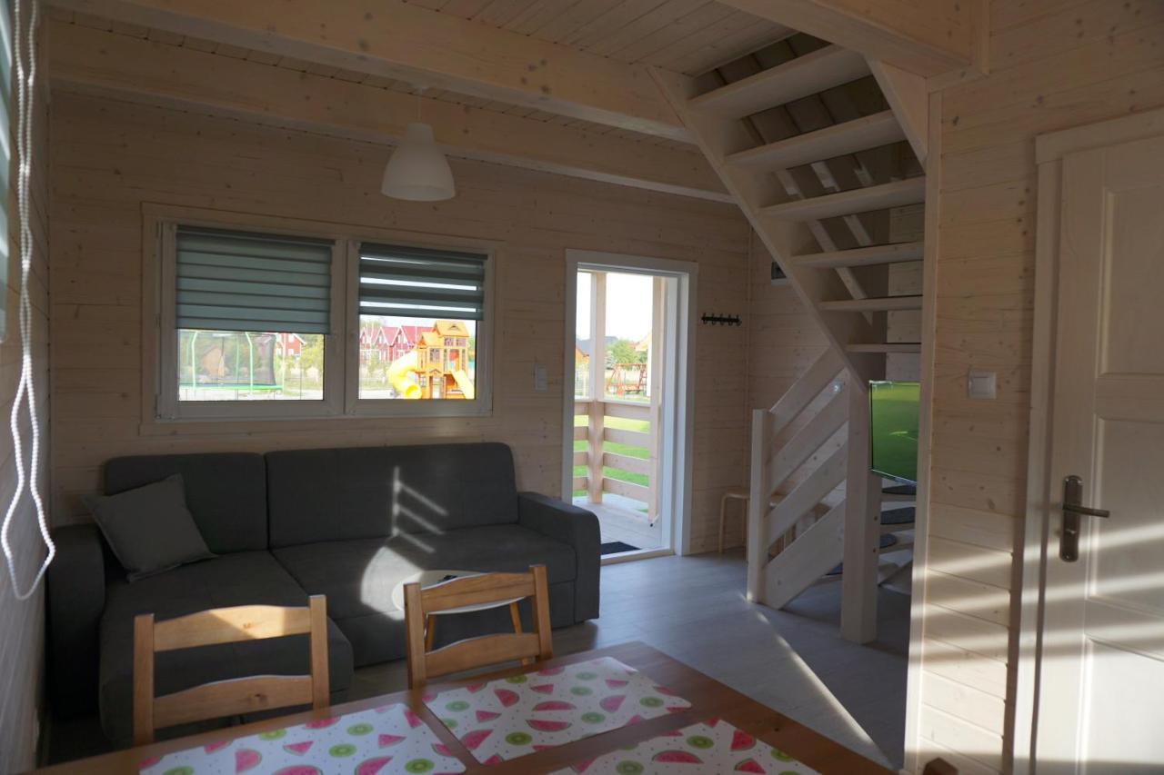 Domki Weekend Rusinowo  Exterior foto